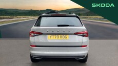 Skoda Kodiaq 2.0 TDI Sport Line 4x4 5dr DSG [7 Seat] Diesel Estate